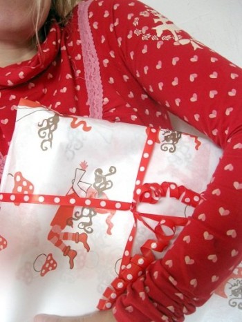 ♥PAPER♥ MILLI ZWERGENSCHOeN gift wrapping