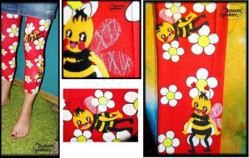 ♥BEE PLOTT♥ Plotter FILE Queen of Bees 9 FILES SVG, DFX, JPG
