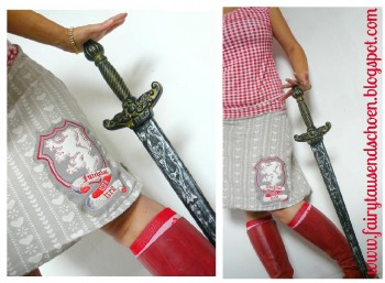 ♥RITTERSCHoeN XXL♥ Knights of AVALONIA Embroidery-FILE Set