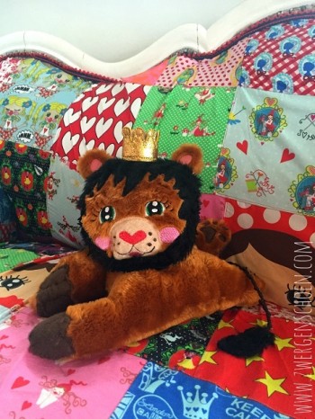♥LION-BABY♥ Embroidery PET Lion ITH 10x10 13x18 20x20cm