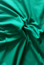 ♥FRENCH TERRY brushed♥ 0.5m COLLEGE Sweater GREEN