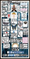 ♥APRIL Shower♥ GRIEF Mourning EMBROIDERY File-Set 10x10 13x18cm + GIGAhoop