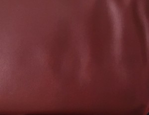 ♥IMITATE LEATHER♥ 0.5m VEGAN Leather WINE RED