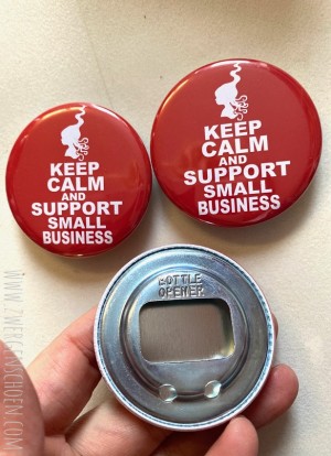 ♥SUPPORT small BUSINESS♥ BOTTLE Opener 56mm