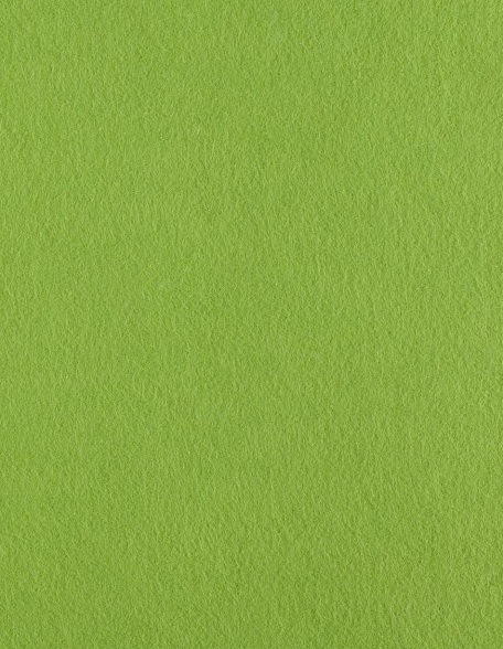 ♥EMBROIDERY FELT♥ choose your colour WASHABLE kiwi green